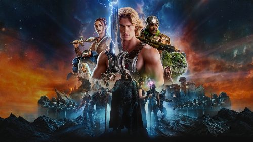 Masters of the Universe (2026) — Trailer Out Now