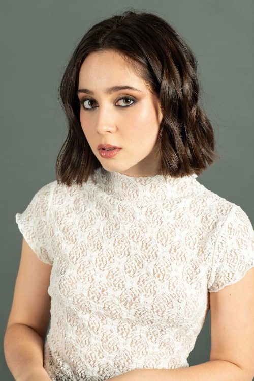 Nora Hernández portrait