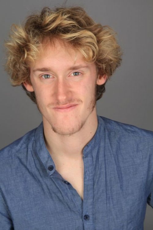 Nick Golterman portrait