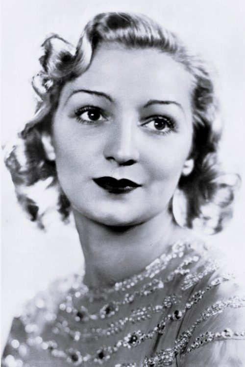 Florence Desmond portrait