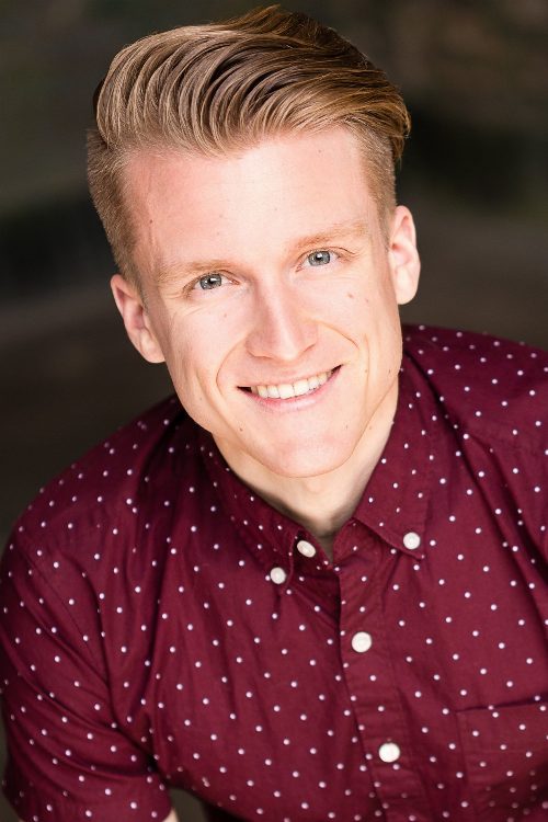 Darren Martens portrait