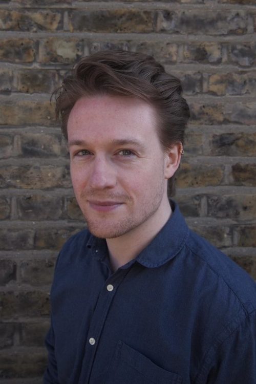 Douglas Cox portrait