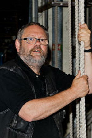 Lars Åby Hermansen portrait