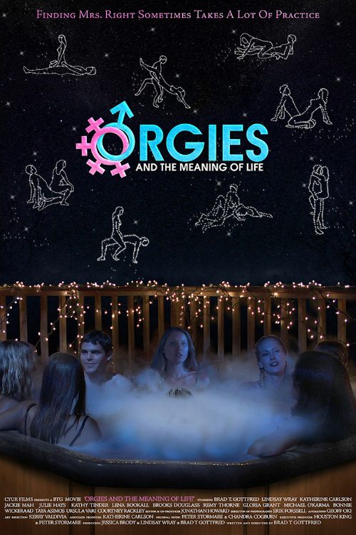 Orgies and the Meaning of Life poster