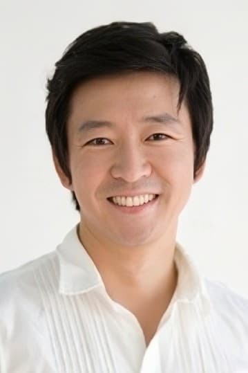 Jung Chan-hoon portrait