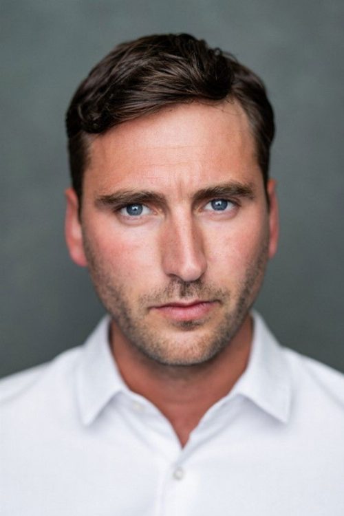 Jacob Roberts portrait