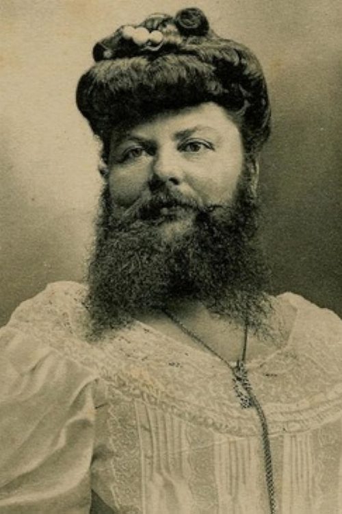 Olga Roderick portrait