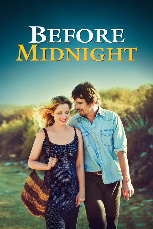 Before Midnight poster