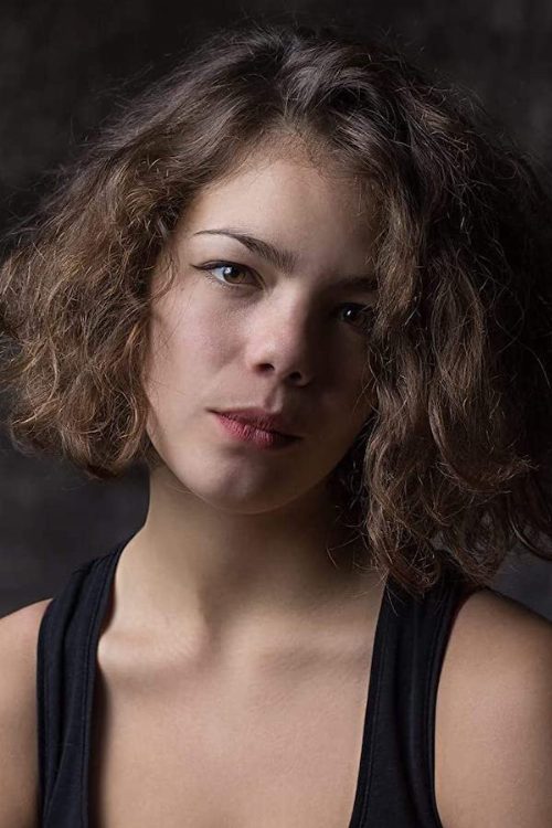 Clotilde Le Roy portrait