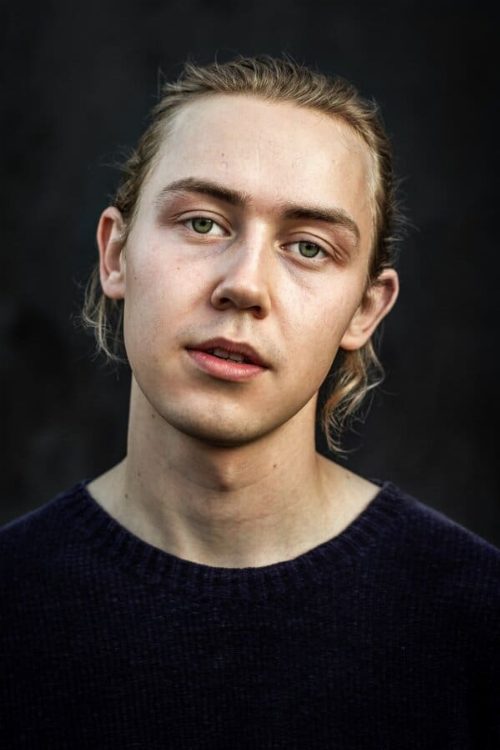 Arthur Hakalahti portrait