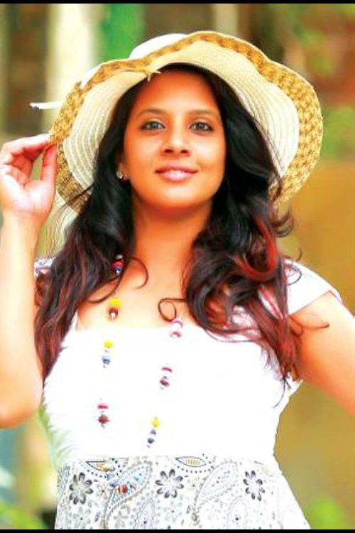 Sini Abraham portrait
