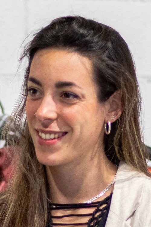Laia Picón portrait