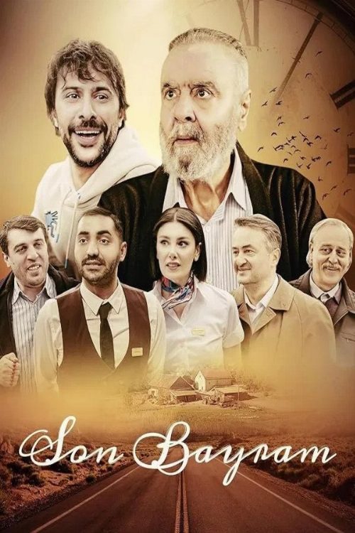 Son Bayram poster