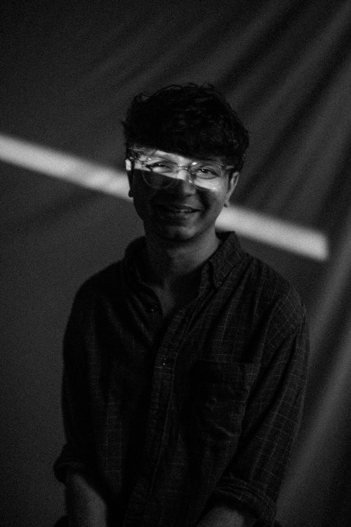 Himanshu Kamble portrait