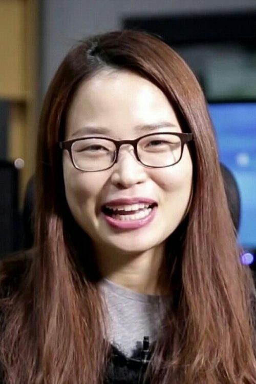 Moon Nam-sook portrait
