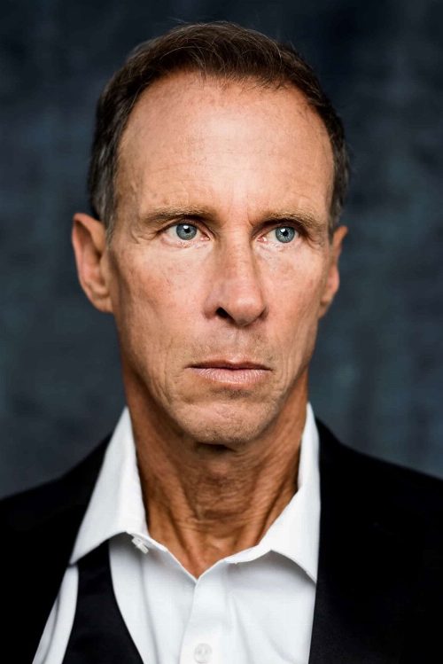 Ira Grossman portrait