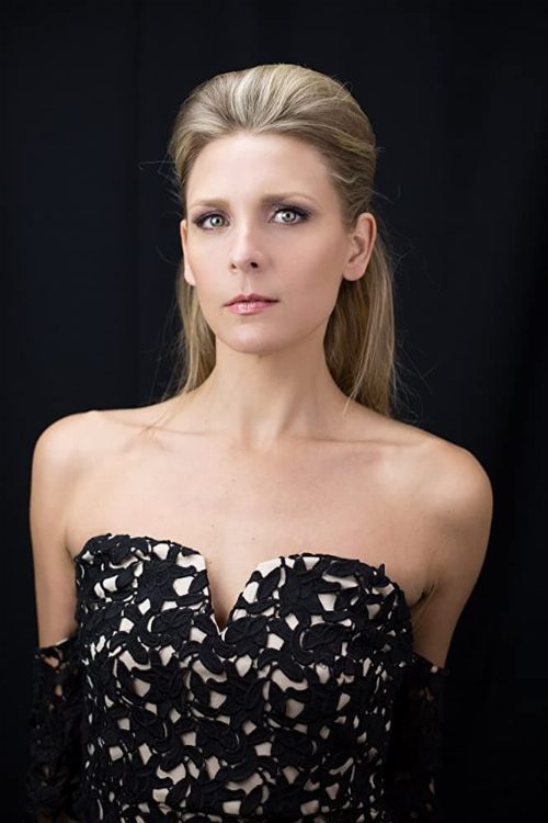 Michelle Lang portrait