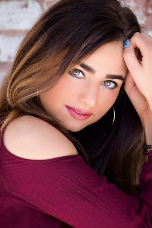 Jordan Phipps portrait