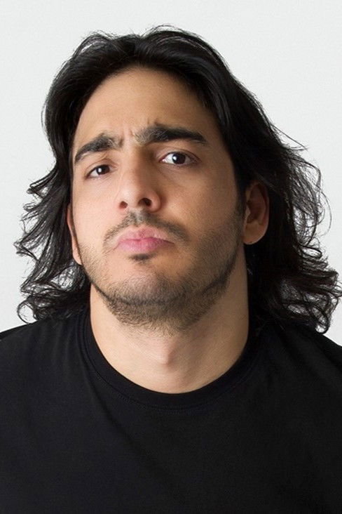 Max Angioni portrait