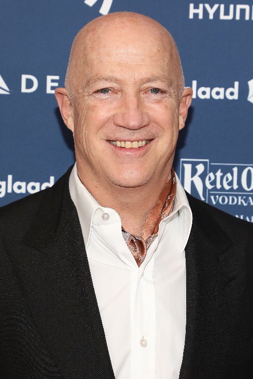 Bryan Lourd portrait