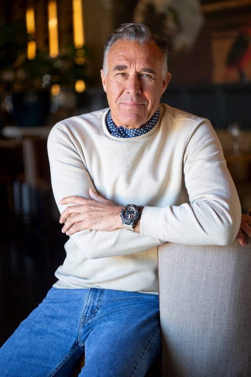 Phillip C Henn portrait