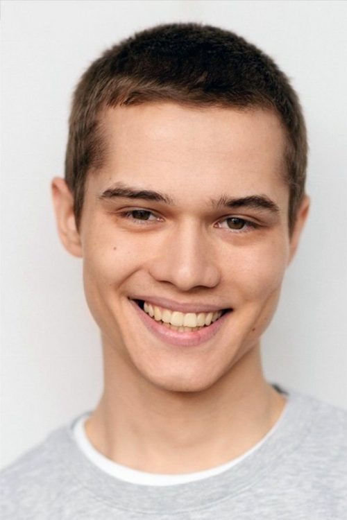 Ruzil Minekaev portrait