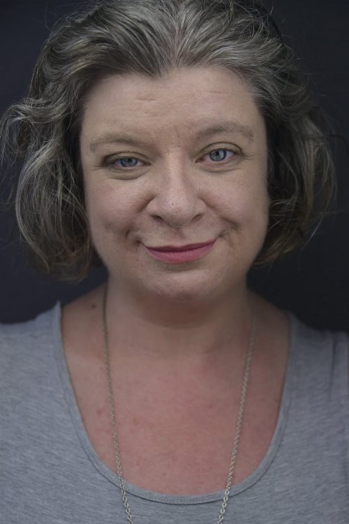 Polly McKie portrait