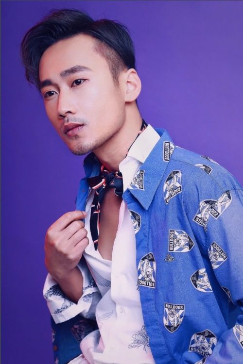 Xu Shaohang portrait