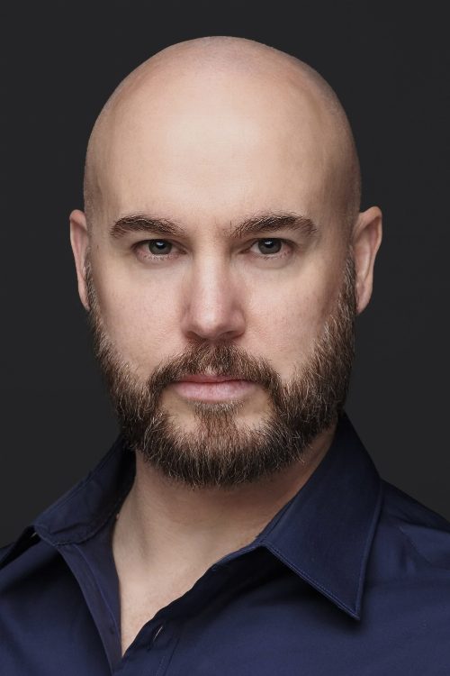 Ross Paul portrait
