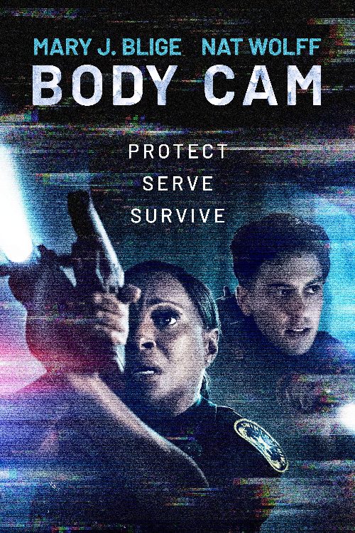 Bodycam poster