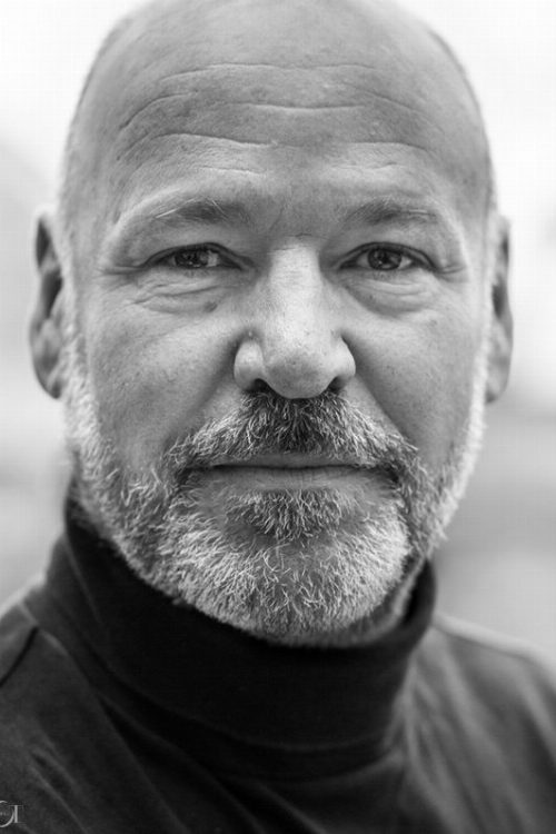 Markus Napier portrait