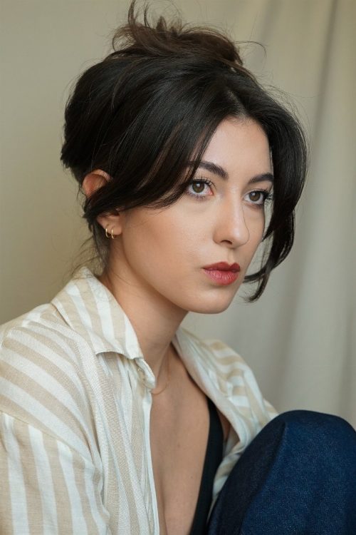 Marta Giovannozzi portrait