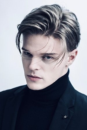 Danny Ray portrait