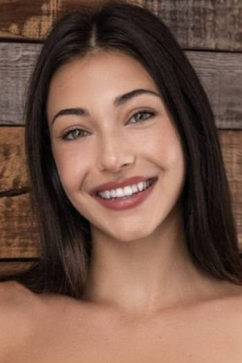 Alexsandria Ralev portrait