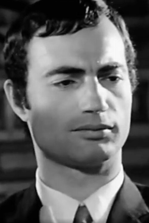 José Luna 'El Tauro' portrait