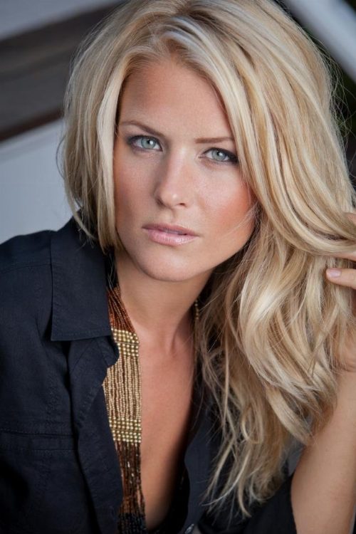 Andria Blackman portrait