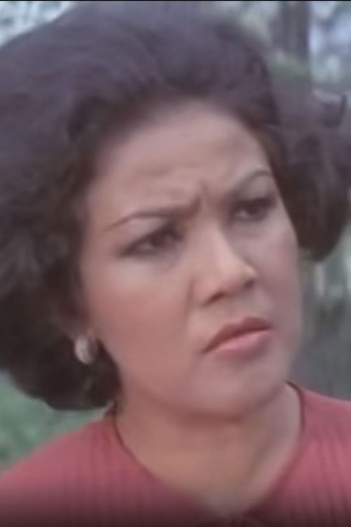 Rahayu Effendi portrait