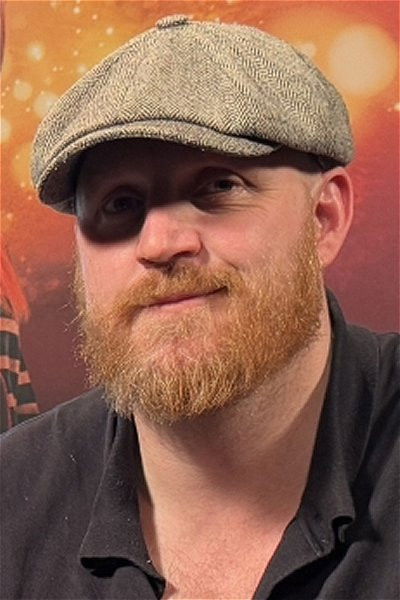 Mikkel Bak Sørensen portrait