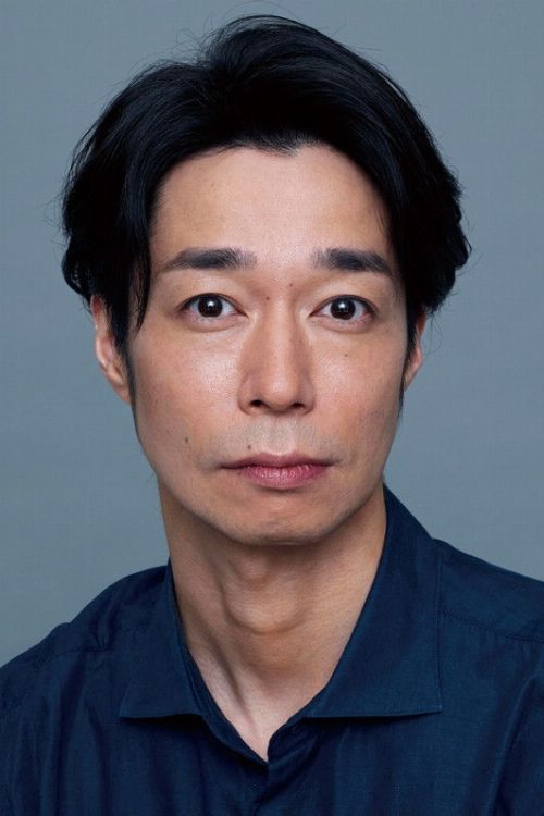 Shinya Hamada portrait