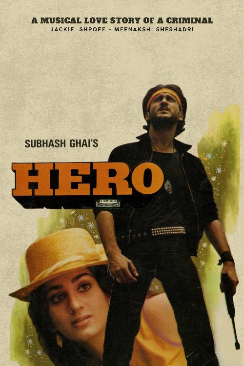 Hero poster