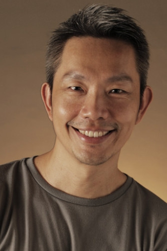 Marcus Mok portrait
