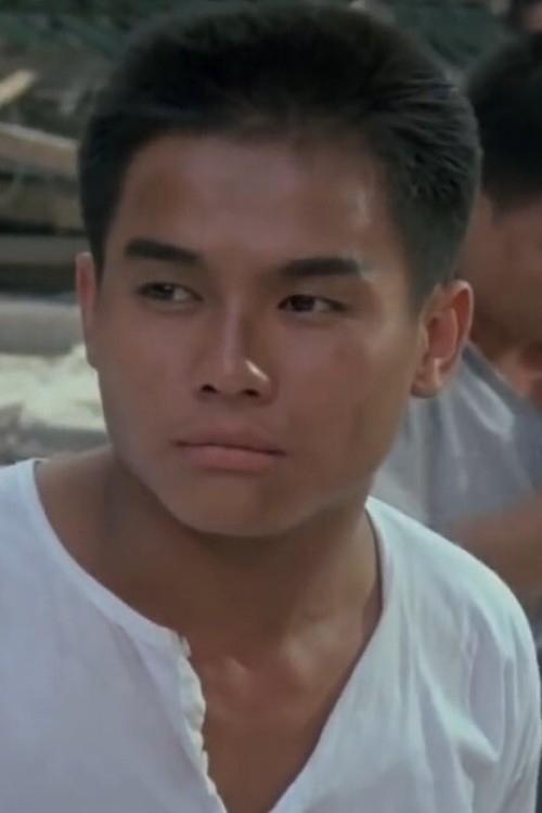 Wong Kim-Wai portrait