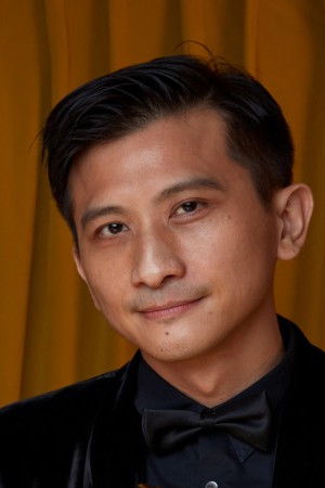 R.T. Kao portrait