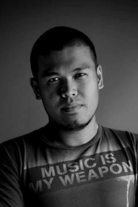 Jay Durias portrait