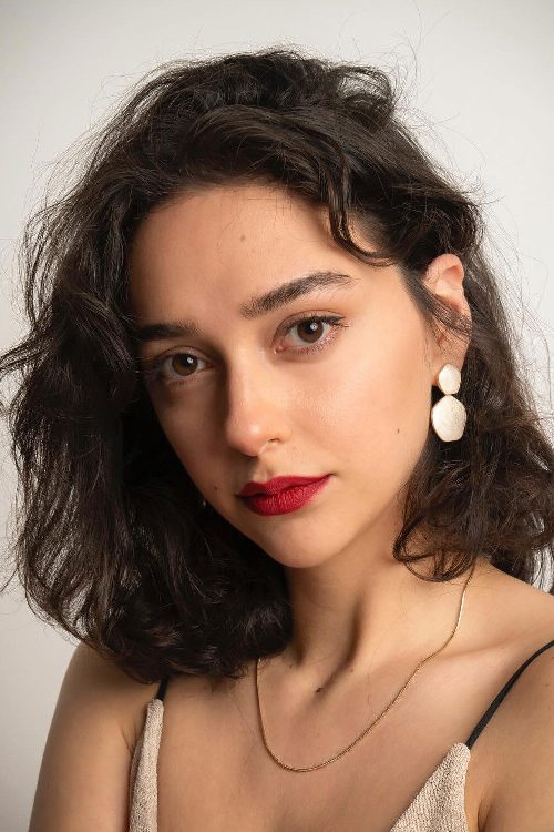 Manolya Maya portrait