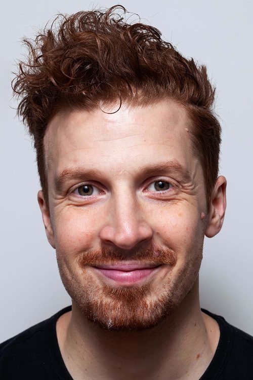 Staffan Kolhammar portrait