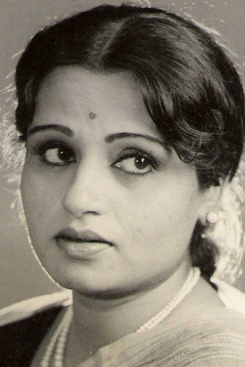 Usha Chavan portrait