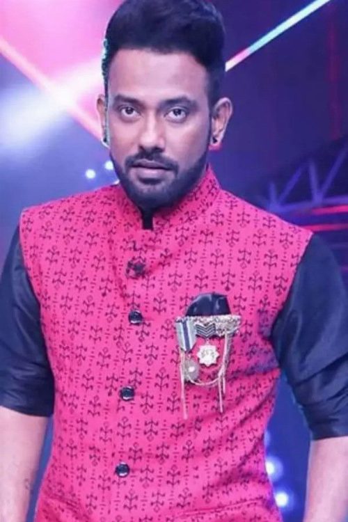 Dharmesh Yelande portrait