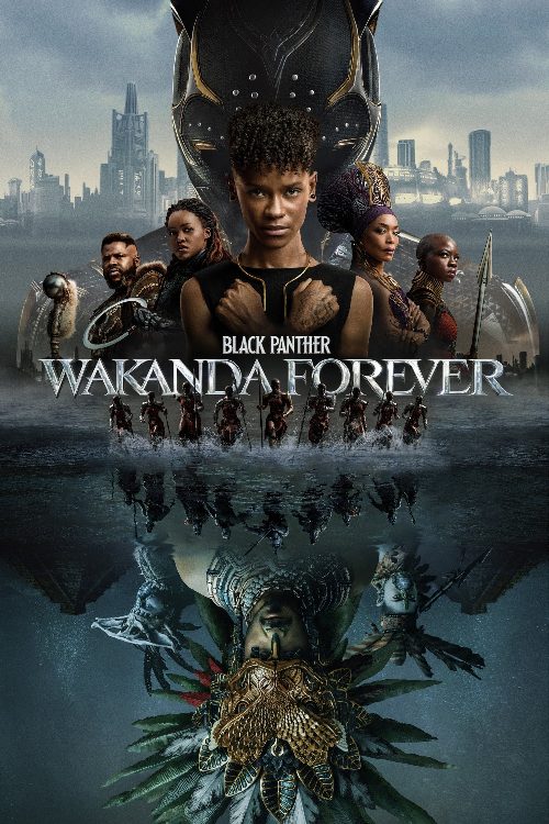 Black Panther: Wakanda Forever poster