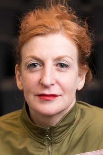 La Ribot portrait